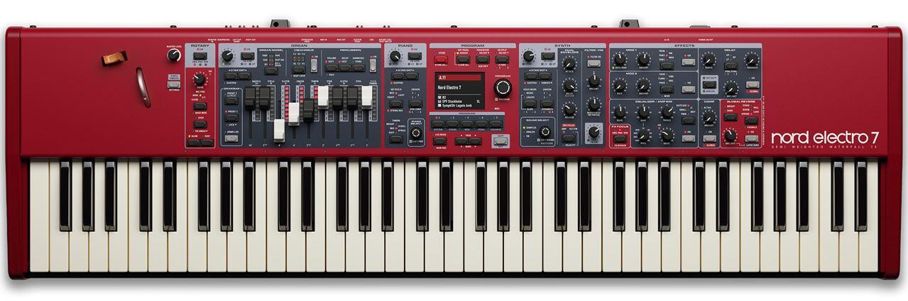 Clavia Nord Electro 7 73