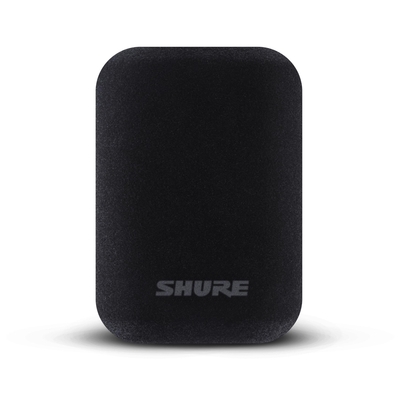 Shure A32CWS Schaumstoff-Windschutz, schwarz
