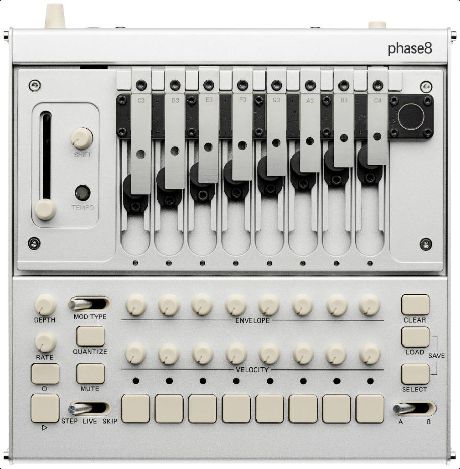 Korg phase8