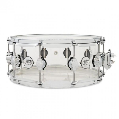 DW Snare drum Design Acrylique14