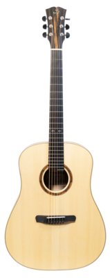 Dowina Vintage series, Chardonnay Dreadnought, Swiss Spruce/Walnut