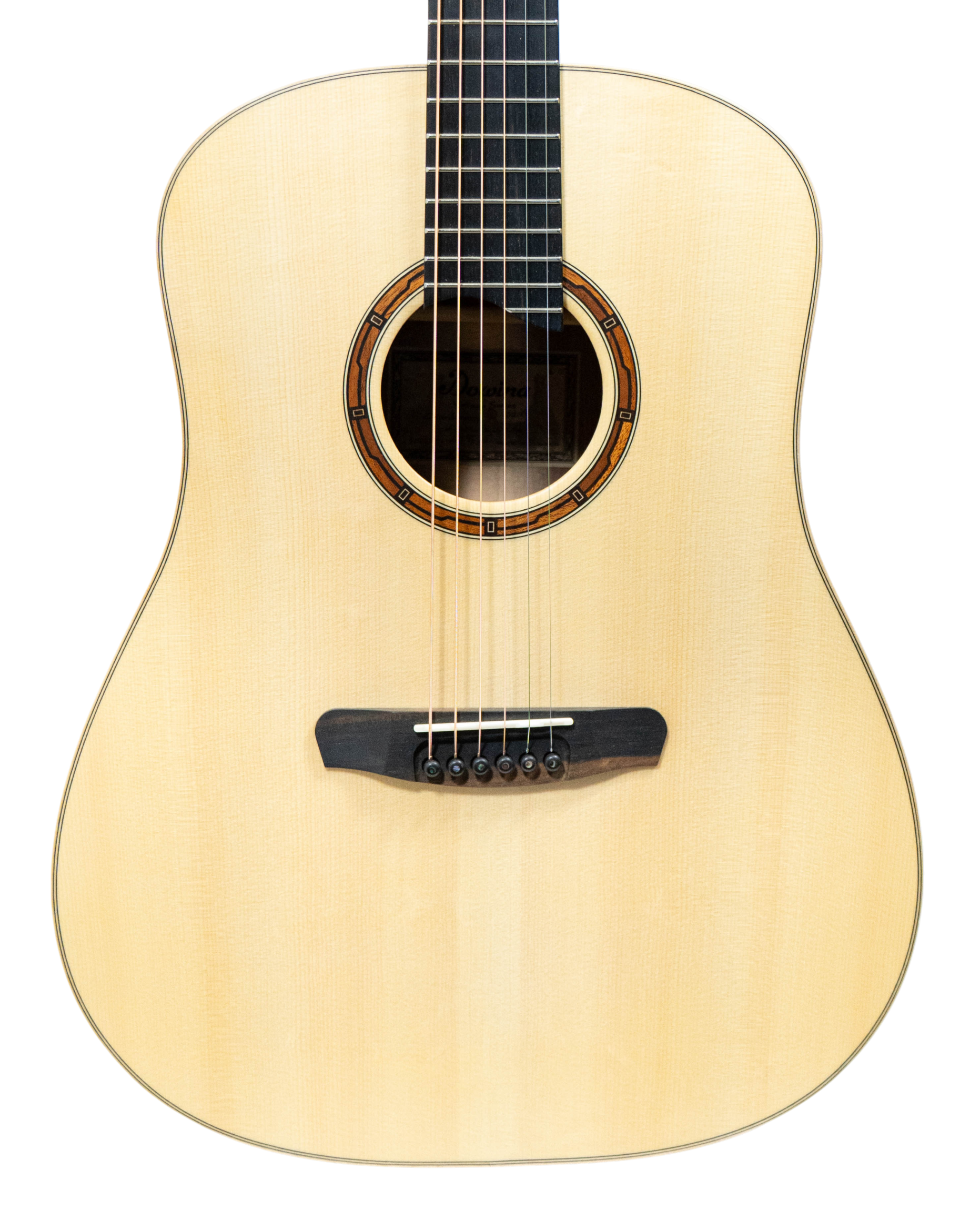 Dowina Vintage series, Chardonnay Dreadnought, Swiss Spruce/Walnut