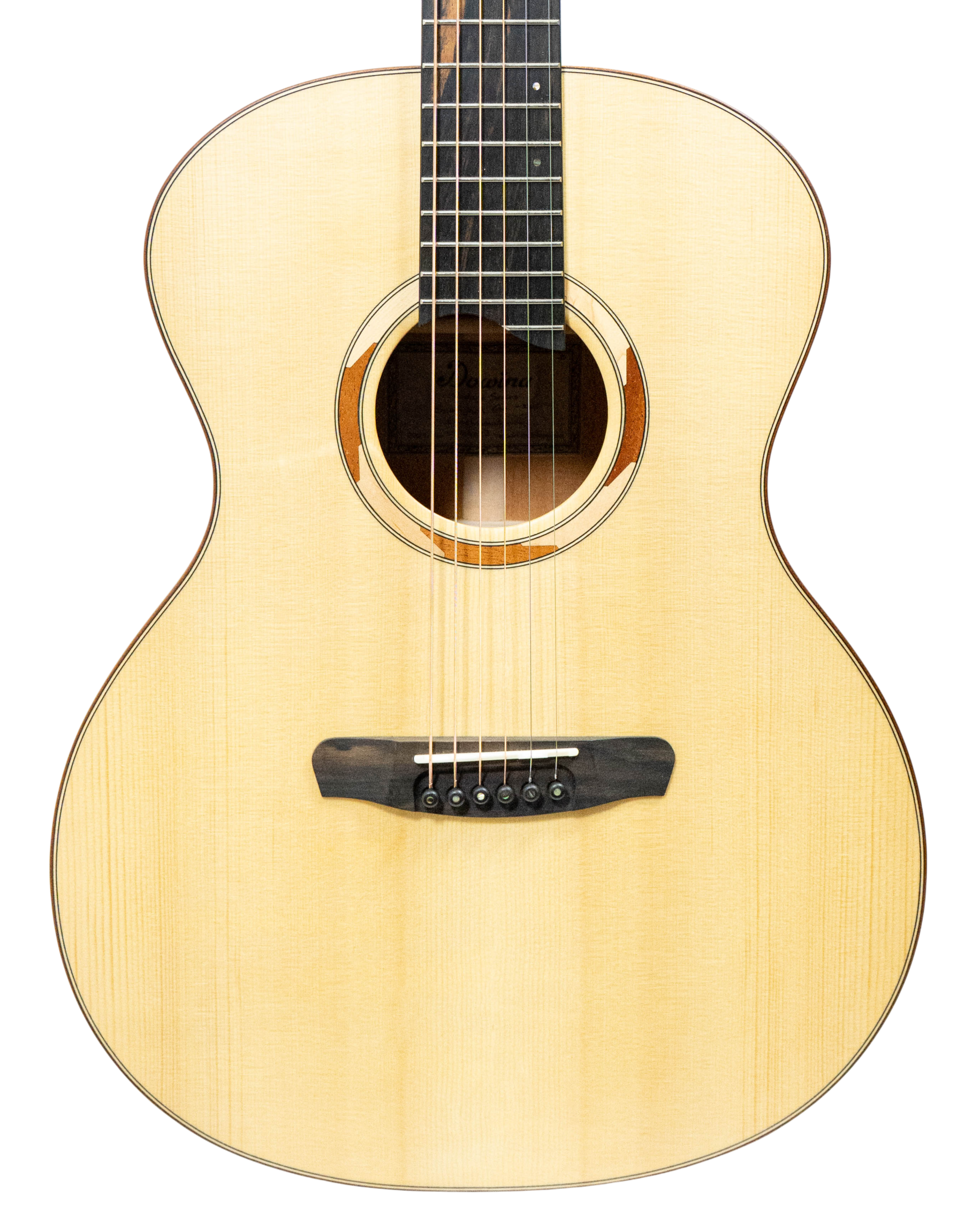 Dowina Vintage series, Sauvignon Grand Auditorium, Swiss Spruce/Sapele