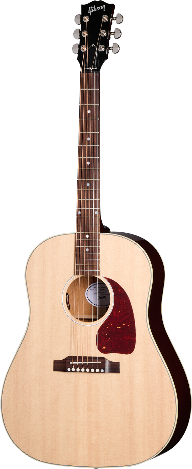 Gibson J-45 Standard VOS, Natural