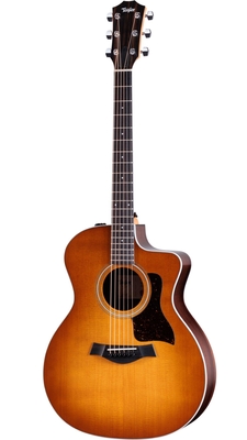 Taylor 214ce Special Edition Honeyburst