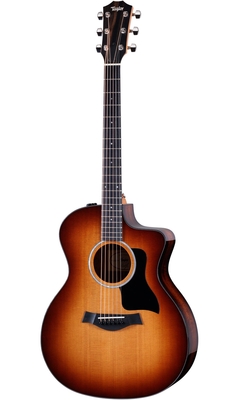 Taylor 214ce-K DLX Special Edition Honeyburst