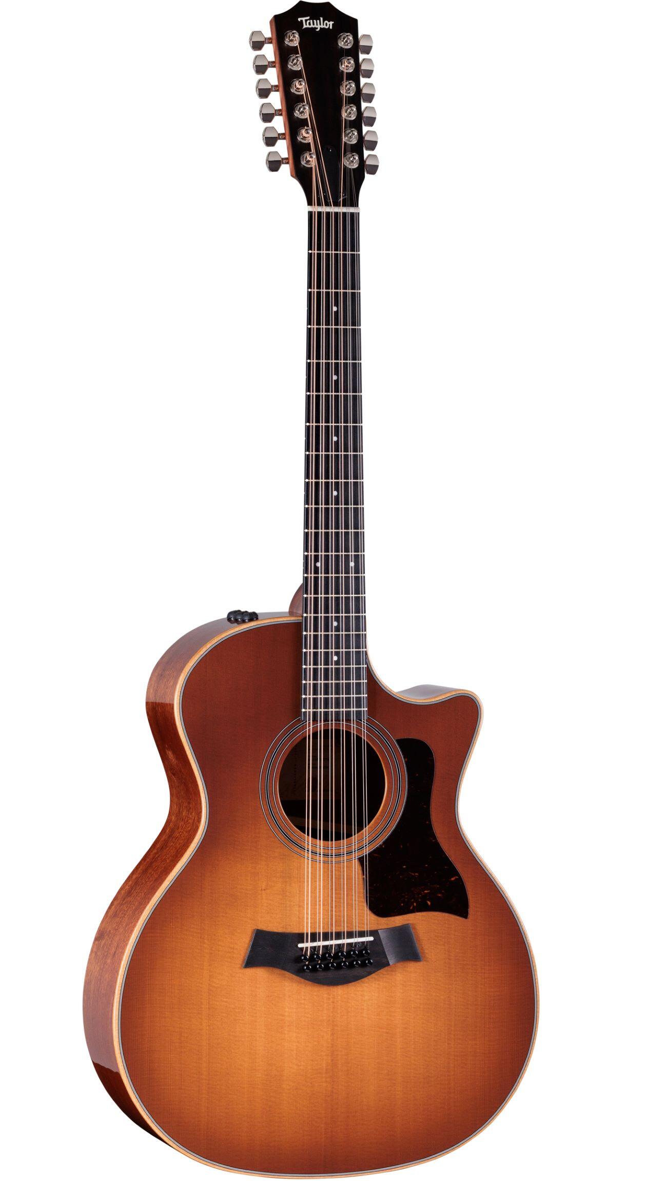 Taylor 354ce Studio Special Edition Honeyburst (12-String)