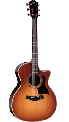 Taylor 414ce Studio Special Edition Honeyburst