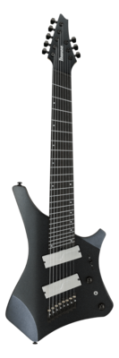 Ibanez Alpha A528, Iron Pewter
