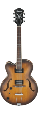 Ibanez Arstar AF55L, Tobacco Flat