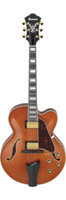 Ibanez Arstar AF55L, Dark Amber