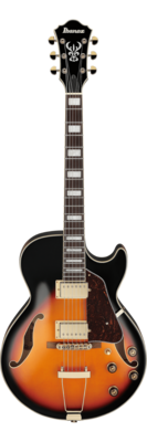 Ibanez AG75G, Brown Sunburst