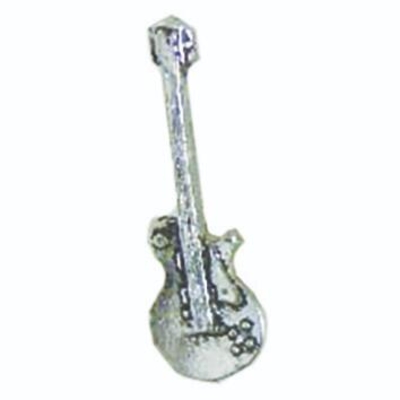 Pin Badge Electric Guitar (Gibson)