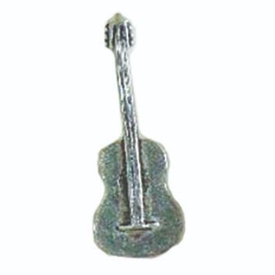 Classical Guitar Badge Pin