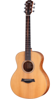 Taylor GS Mini-e Limited Figured Koa