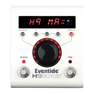 Eventide H9 MAX Harmonizer Occasion