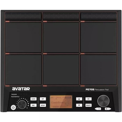 Avatar PD705 1G Percussion Pad