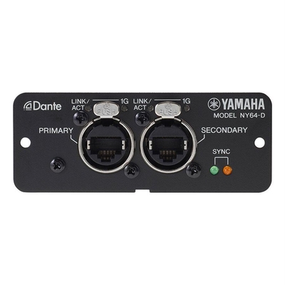 Yamaha NY64-D Carte d