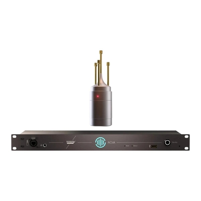 Trinnov Nova Pack with 3D Microphone, including 2 optimization channels