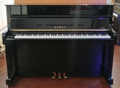 Kawai K20E Console Noir Poli-brillant Occasion