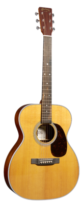 Martin & Co 000E Retro Plus Granadillo