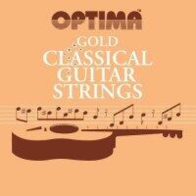 Optima Classic Gold 028 Single String