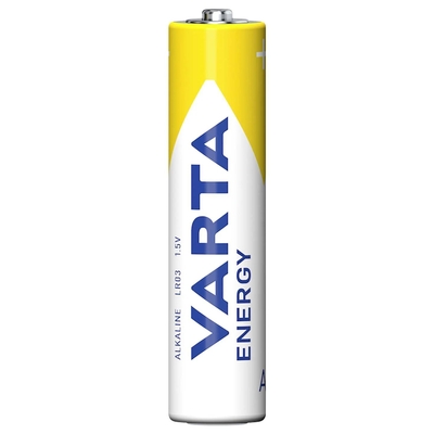 Varta Energy AAA battery, by the piece