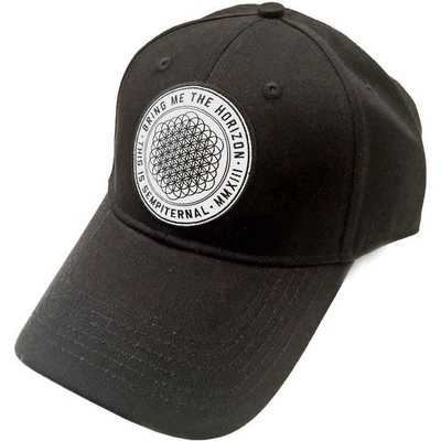Bring Me The Horizon Unisex Baseball Cap - Sempiternal (Black)
