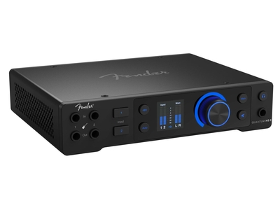 Fender Studio Quantum HD 2 - Interface audio, 20 In / 24 Out, USB-C
