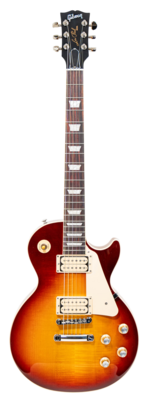 Gibson Les Paul Standard 60s Double Trouble, Vintage Bourbon Burst