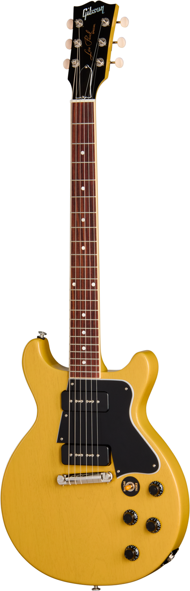 Gibson Les Paul Special Double Cut, TV Yellow