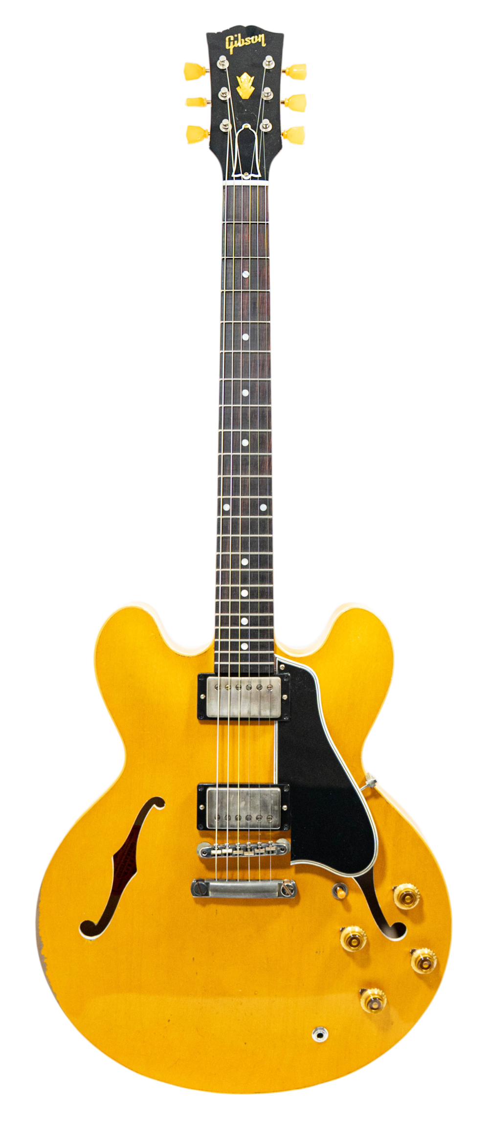Gibson Custom Shop MURPHY LAB HEAVY AGED ES 335 1958, Dirty Blonde