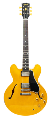Gibson Custom Shop MURPHY LAB HEAVY AGED ES 335 1958, Dirty Blonde