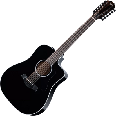 Taylor 250ce-BLK Plus Used