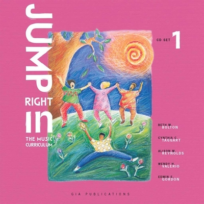 The General Music Series - Jump Right In : CD Compact Disc Set Grade 1 (CD uniquement)