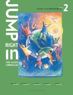 The General Music Series - Jump Right In : Piano Accompaniment Grade 2
