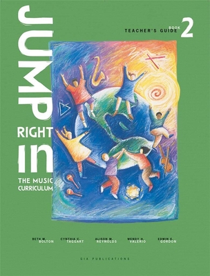 The General Music Series - Jump Right In : Teacher