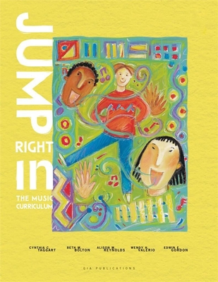 The General Music Series - Jump Right In : Piano Accompaniment Grade 3