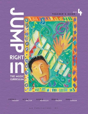 The General Music Series - Jump Right In : Teacher