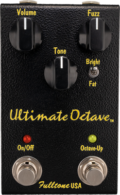 Fulltone Ultimate Octave