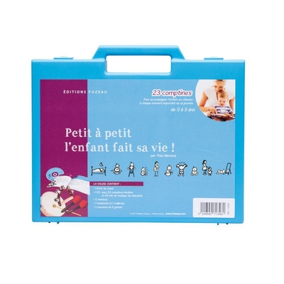 Fuzeau Coffret Petit à petit, l