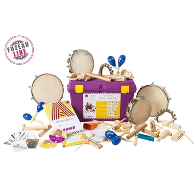 Fuzeau Malle 24 instruments