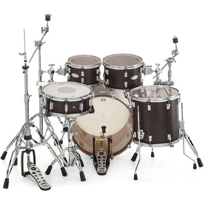 DrumCraft M6 Pitch Black BD22