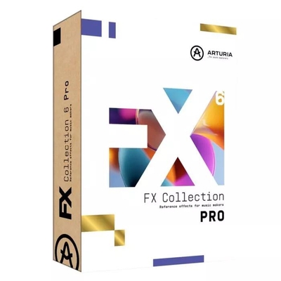 Arturia FX Collection 6 Pro Download Version