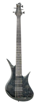 Legator Guitars Helio 5-string Std, Black