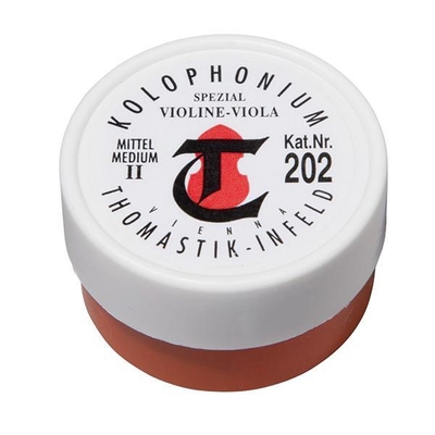 Thomastik Colophane Classic/Spezial Line - Medium II n 202 pour violon/alto