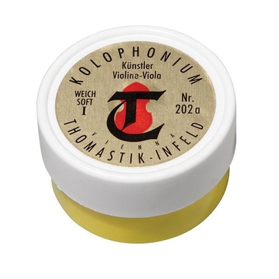 Thomastik Colophane Artist Line - Soft I n 202a pour violon/alto
