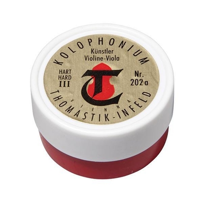 Thomastik Colophane Artist Line - Hard III n 202a pour violon/alto