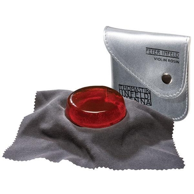 Thomastik Colophane Premium Line - Peter Infeld pour violon (pour cordes Peter Infeld, Dominant, Spirit, Roby Lakatos)