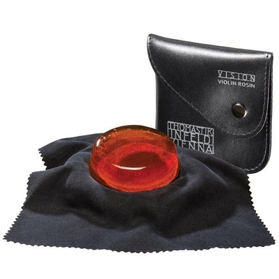 Thomastik Colophane Premium Line - Vision pour violon (pour cordes Vision Standard line (medium, stark, Solo), Vision Titanium line (Solo, Orchestra)